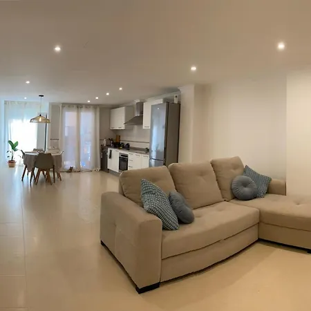 Alma De Angel Appartement Jávea Buitenkant foto