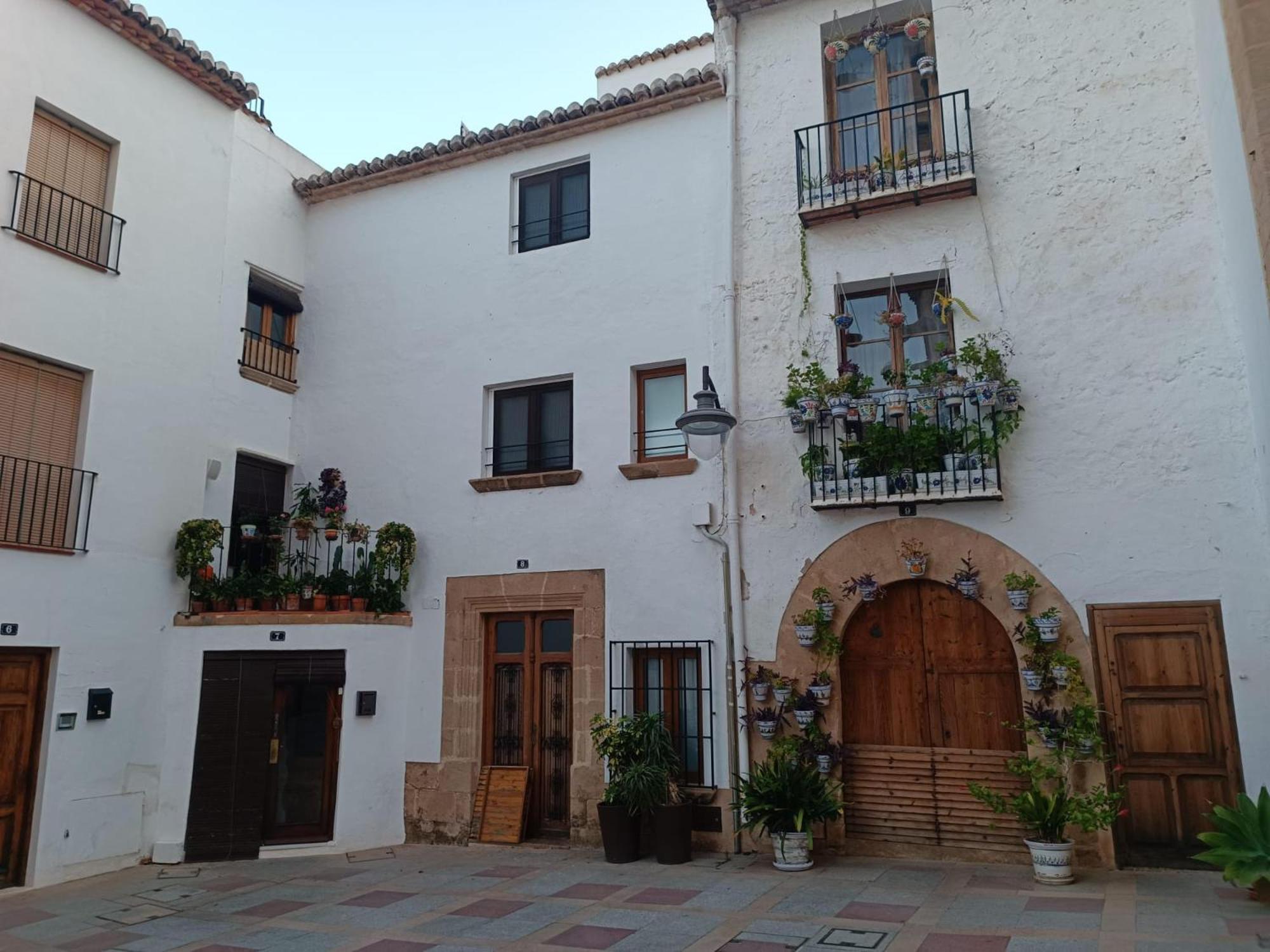 Appartement Alma De Angel
