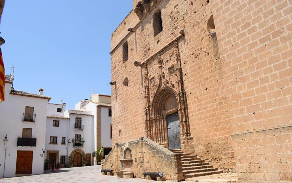 Alma De Angel Apartment *